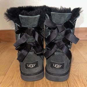 Black Ugg Boots